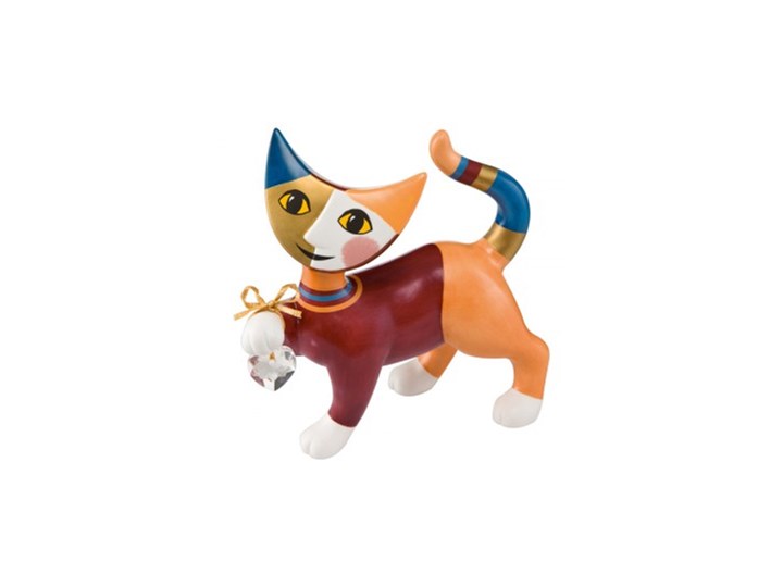 Figurka kot Milo 12 cm Rosina Wachtmeister 31-337-01-7