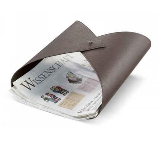 Philippi AMPLESSO Gazetnik - Uchwyt na Magazyny 40 cm