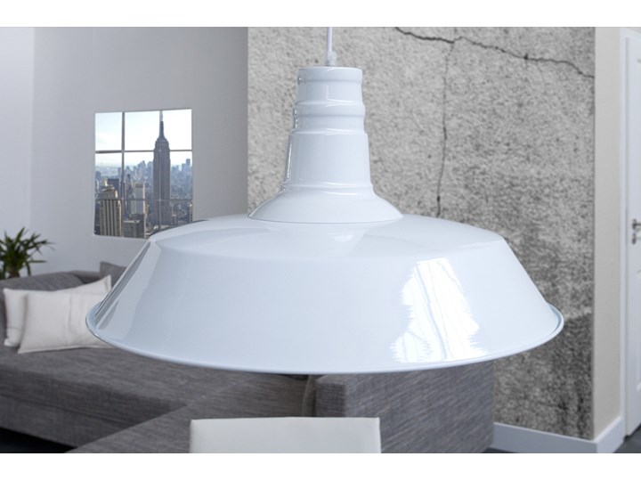 Przemysłowa lampa wisząca UVA