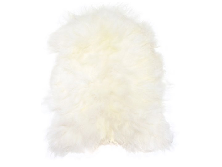 HK Living :: Owcza skóra Icelandic SheepSkin biała