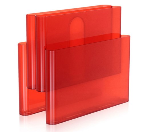 Gazetownik Magazine Rack