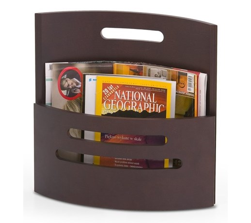 Gazetnik G1 Halmar wenge