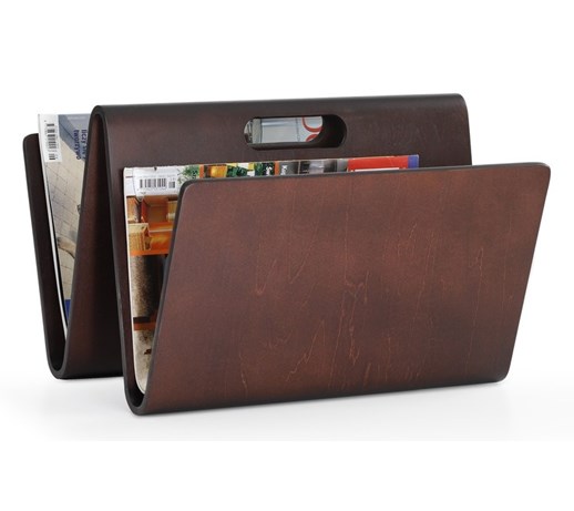 Gazetnik G4 Halmar wenge