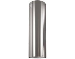 Okap wyspowy GLOBALO CYLINDRO ISOLA 39.3 EKO MAX Szerokość 39 cm Poziom hałasu 46 dB
