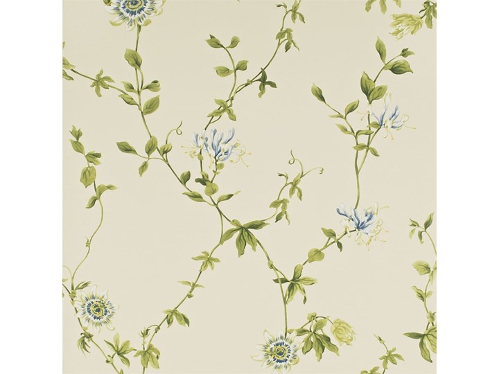 Tapeta Peony Tree, Pemberley, Sanderson
