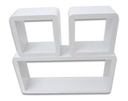 Regał CREATIVE CUBE CG3031 biały