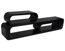 Regał CREATIVE CUBE CG3011 czarny