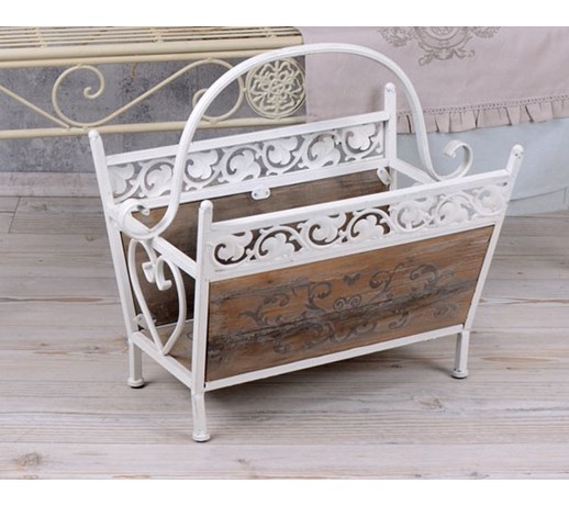 Uroczy Gazetnik w Stylu Vintage