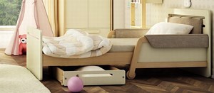 Łóżko rozsuwane SIMPLE - POLECA nas aż 98% klientów - SPRAWDŹ i ZAMÓW (691 118 611)