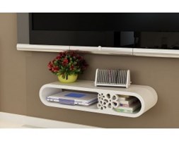 Regał CREATIVE CUBE CG1086 biały