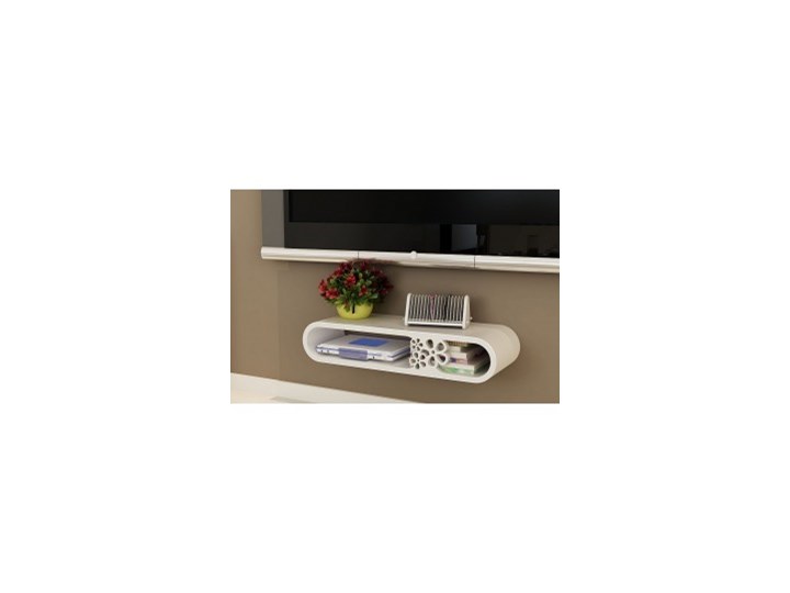 Regał CREATIVE CUBE CG1086 biały