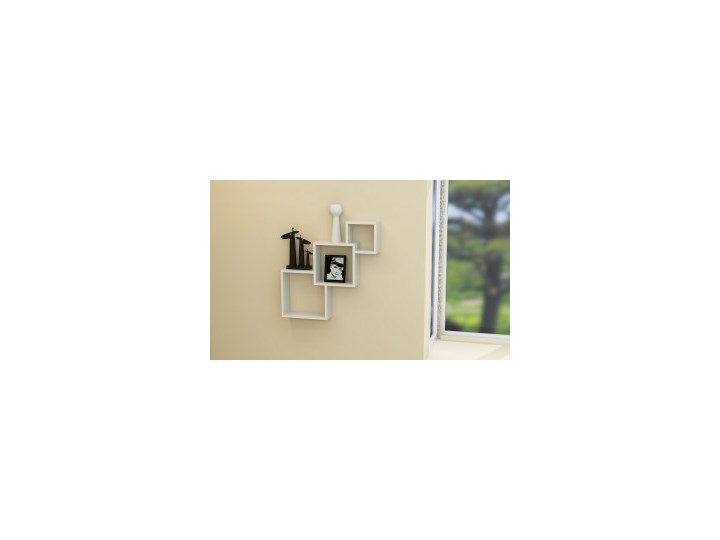 Regał CREATIVE CUBE CG3114 biały