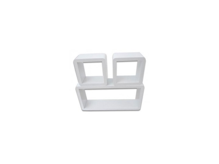 Regał CREATIVE CUBE CG3031 biały