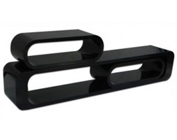 Regał CREATIVE CUBE CG3011 czarny
