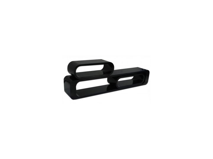 Regał CREATIVE CUBE CG3011 czarny