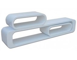 Regał CREATIVE CUBE CG3011 biały