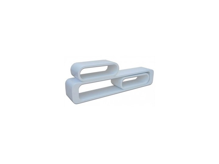 Regał CREATIVE CUBE CG3011 biały