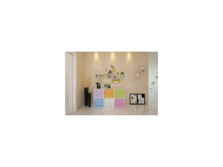 Cube SZAFKA CG1120 biała