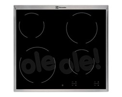Electrolux EHF16240XK- szybka wysyłka! - Raty 10x0% Ceramiczne metal ceramika