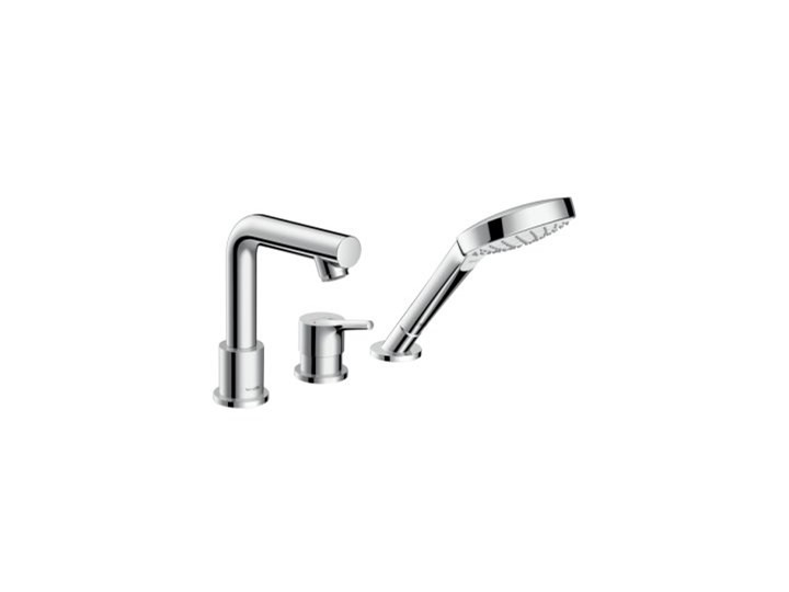 Hansgrohe Talis S bateria nawannowa 3-otworowa