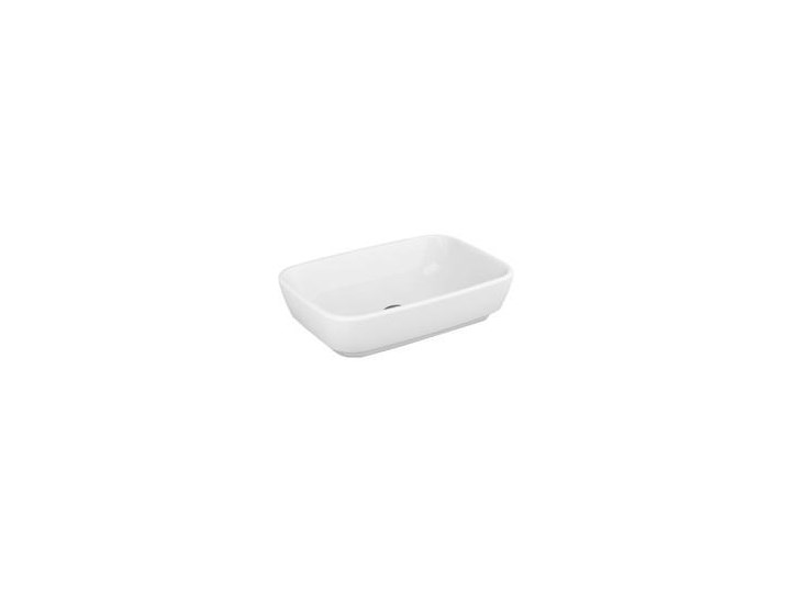 Vitra Geo - Umywalka Shift stawiana na blacie 55x37,5 cm 4399B0003-0016