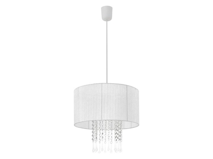 Lampa wisząca Wenecja Biała