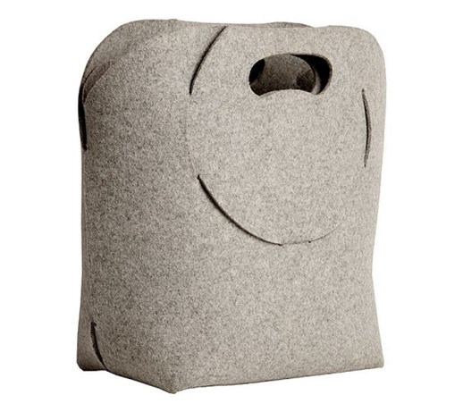 Kosz filcowy TEDDY