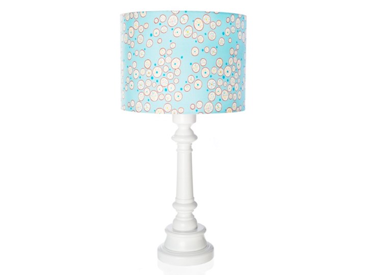 Lampa dla dzieci Morskie Bąbelki Pomarańczowy