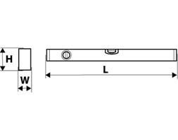 Topex 29C305 120 cm