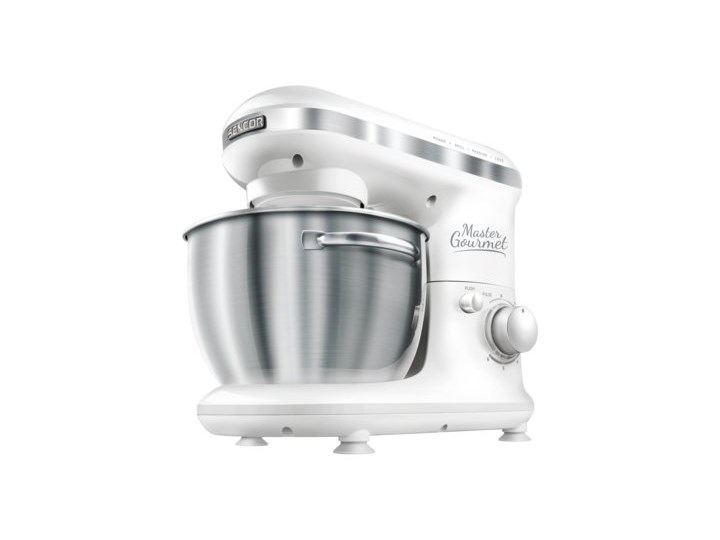 Robot z misą SENCOR STM 3620WH
