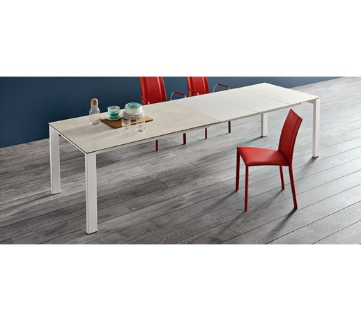 STÓŁ WŁOSKI BADU XL 140x90 ROZKŁADANY