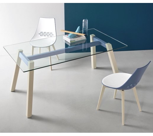 STÓŁ T-TABLE CB/4781-RC180 CONNUBIA BY CALLIGARIS- PRODUKT WŁOSKI