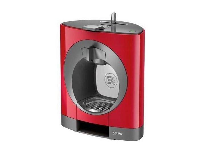 KRUPS Ekspres KRUPS KP1105 Dolce Gusto Oblo Czerwony KP1105