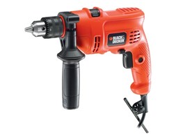 BlackDecker Wiertarka udarowa BLACK&DECKER KR504RE-XK KR504RE-XK Moc Do 500 W