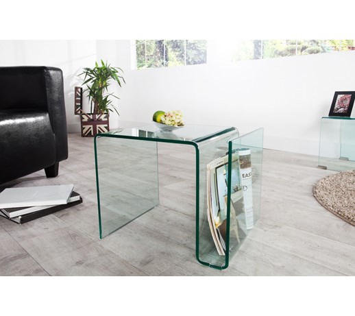 INTERIOR SPACE :: Stolik/ Gazetnik Transparent