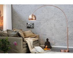 Lampa podłogowa Murano 170-210cm (miedziana) Styl nowoczesny
