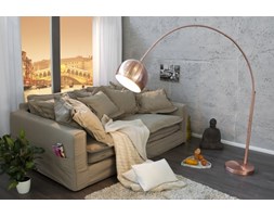 Lampa podłogowa Murano 170-210cm (miedziana) Styl nowoczesny