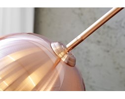 Lampa podłogowa Murano 170-210cm (miedziana) Styl nowoczesny