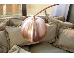 Lampa podłogowa Murano 170-210cm (miedziana) Styl nowoczesny