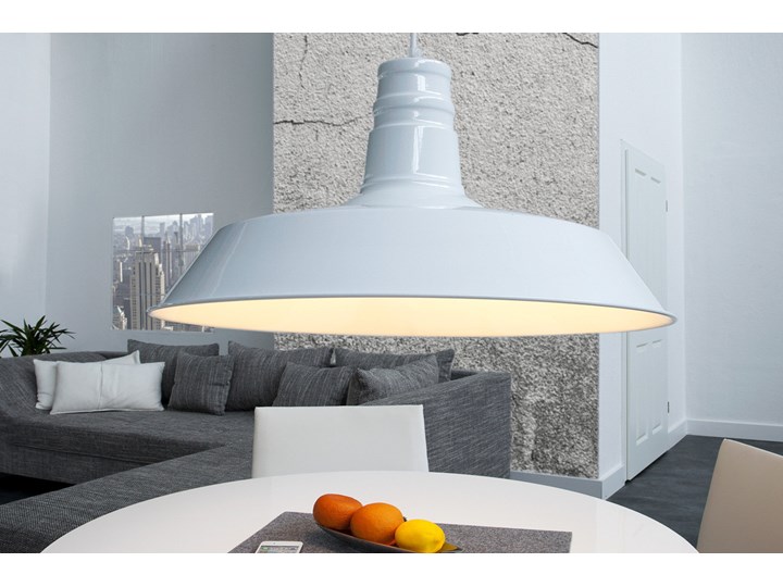 Industrial Pendant Lamp UVA white