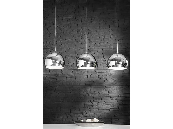 Lampa wisząca Three Balls