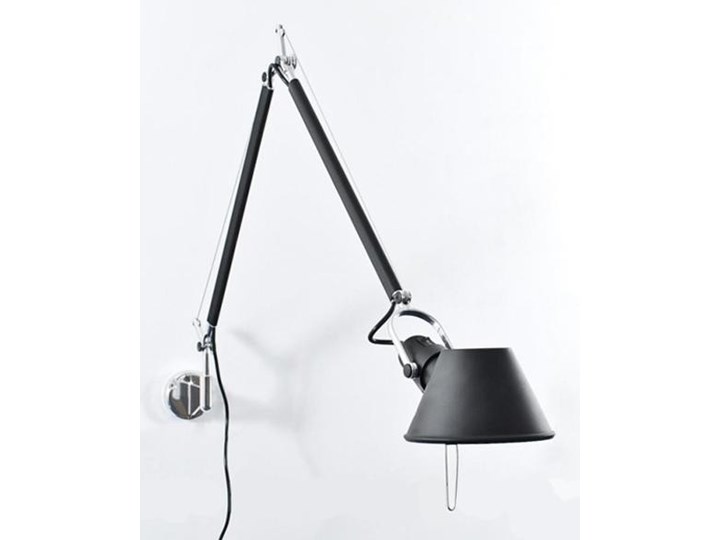 Artemide :: Tolomeo micro parete black