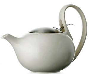 Dzbanek JASMINE 0.9l Bredemeijer beżowy