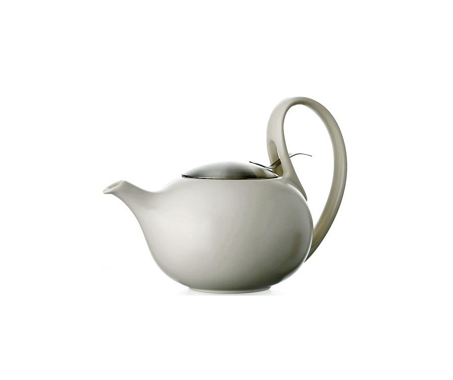 Dzbanek JASMINE 0.9l Bredemeijer beżowy