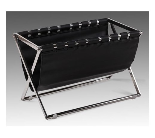 Gazetnik Soho 67x36x43cm MILOO