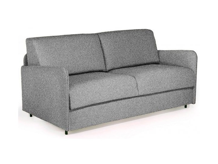 LaForma Sofa rozkładana Habana szara 2-osobowa szerokość 156 - S293KA03