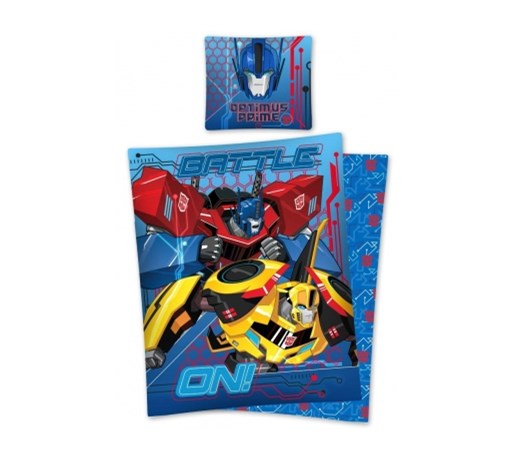 Pościel Transformers 160x200