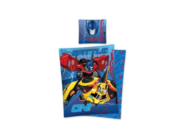 Pościel Transformers 160x200