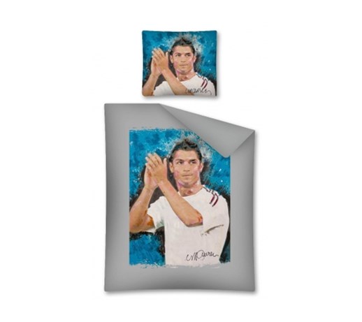 Pościel dla dzieci Cristiano Ronaldo 140x200