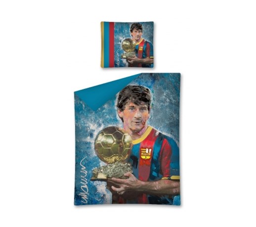 Pościel dla dzieci Lionel Messi 160x200